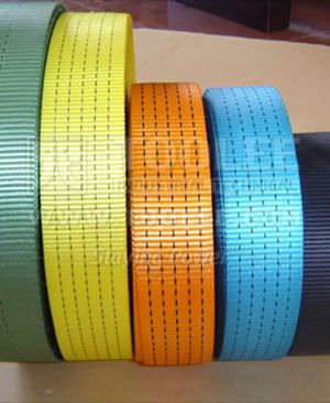 Braca di sollevamento piatta - 3500 series - TOOLEE INDUSTRIAL TECHNICAL INC. - sintetica