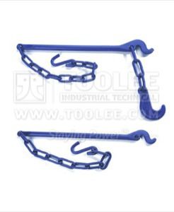Tenditore a leva - 7002 series - TOOLEE INDUSTRIAL TECHNICAL INC. - per catene / portatile