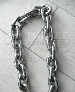 Catena di sollevamento in acciaio inossidabile - 5190 series - TOOLEE INDUSTRIAL TECHNICAL INC. - rotonda standard