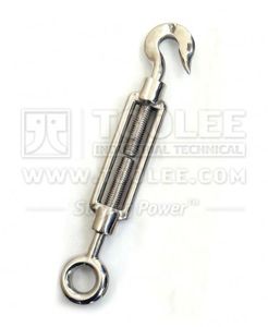 Tenditore metallico per cinghia - 5540 - TOOLEE INDUSTRIAL TECHNICAL INC. - manuale / in acciaio inossidabile