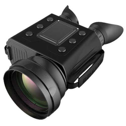 Telecamera binoculare - Wolf series - NEC Avio Infrared Technologies - digitale / per ambienti difficili / di monitoraggio