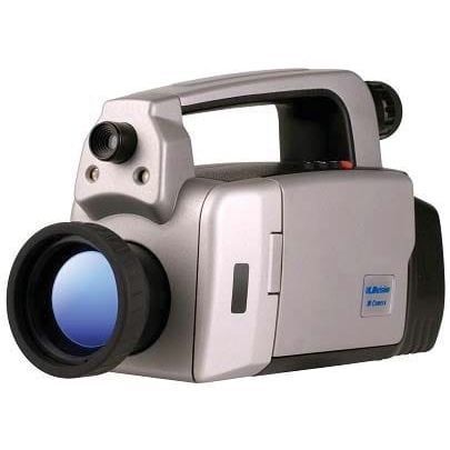 Telecamera digitale - ULIRVISION TI330+ - NEC Avio Infrared Technologies - industriale / per il rilevamento di fughe di gas / per acquisizione di immagini termiche