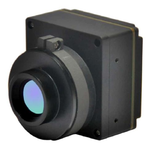 Telecamera digitale - TC688 - NEC Avio Infrared Technologies - medica / per antincendio / di monitoraggio