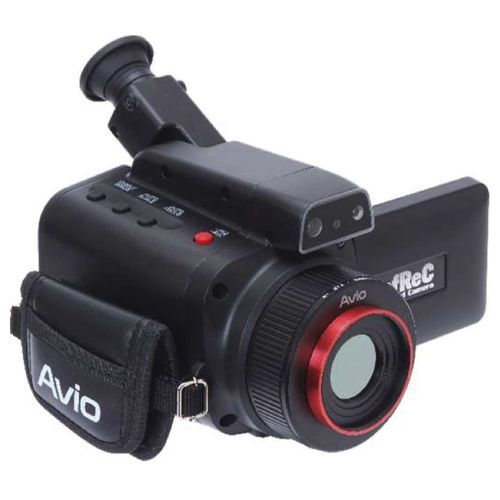 Telecamera digitale - InfReC R450 series - NEC Avio Infrared Technologies - industriale / per acquisizione di immagini termiche / IR
