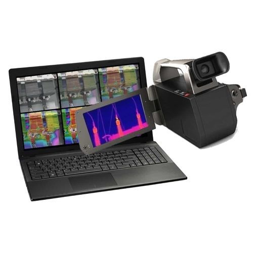 Telecamera digitale - TI600S - NEC Avio Infrared Technologies - industriale / di rilevazione / per acquisizione di immagini termiche