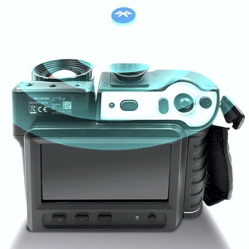 Telecamera XGA+ - TI100 - NEC Avio Infrared Technologies - industriale / per acquisizione di immagini termiche / IR