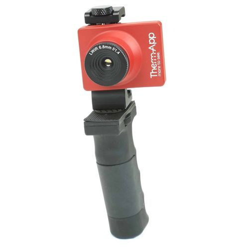 Telecamera digitale - Therm-App™ - NEC Avio Infrared Technologies - industriale / per acquisizione di immagini termiche / IR