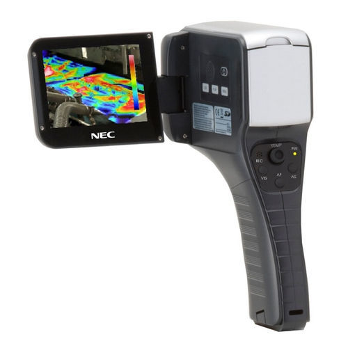 Telecamera VGA - G100EX - NEC Avio Infrared Technologies - industriale / per acquisizione di immagini termiche / a infrarossi