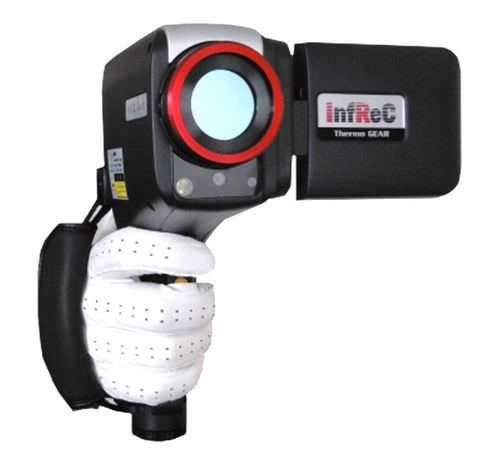 Telecamera VGA - G120EX - NEC Avio Infrared Technologies - industriale / per acquisizione di immagini termiche / a infrarossi