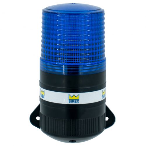 Segnalatore luminoso permanente - SD-B220B-WB - Elfa Group - girevole / flash / LED