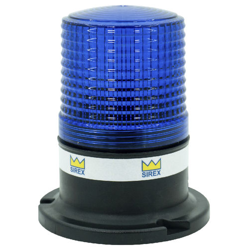 Segnalatore luminoso permanente - SD-B24B-FB - Elfa Group - girevole / flash / LED