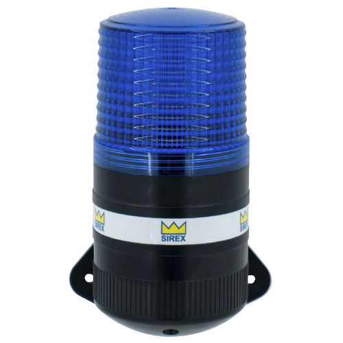Segnalatore luminoso permanente - SD-B24B-WB - Elfa Group - girevole / flash / LED