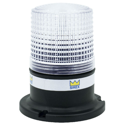 Segnalatore luminoso permanente - SD-C24B-FB - Elfa Group - girevole / flash / LED