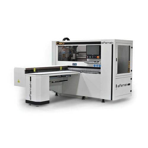 Macchina di foratura CNC - Ceo - Elfa Group - per legno