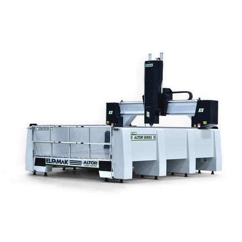 Contornatrice per utensili - ALTOR PLUS - Elfa Group - CNC / 3 assi
