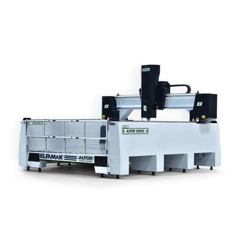 Contornatrice per utensili - ALTOR - Elfa Group - CNC / 3 assi / a ponte