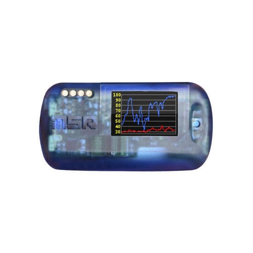 Data logger di temperatura - MSR145W2D series  - MSR Electronics GmbH - di umidità / di pressione / di accelerazione