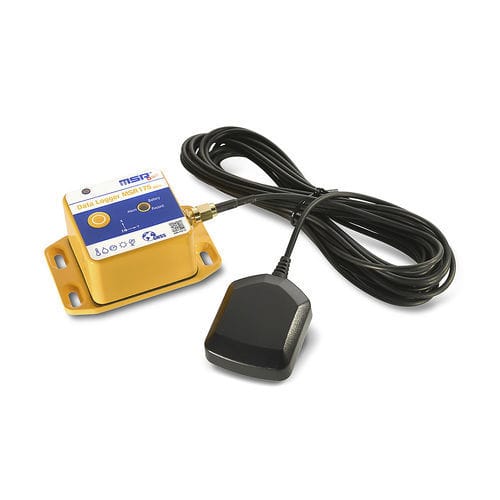 Data logger di temperatura - MSR175plus - MSR Electronics GmbH - di pressione / di umidità / di urti