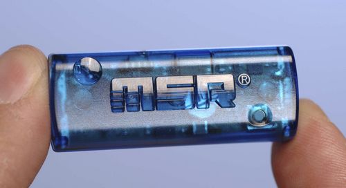 Registratore di dati universale - MSR145 - MSR Electronics GmbH - di accelerazione / di pressione / di umidità