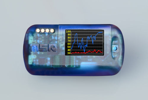 Registratore di dati di accelerazione - MSR145WD - MSR Electronics GmbH - di temperatura / di umidità / bluetooth