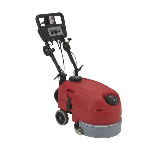 Lavasciuga pavimenti uomo a terra - 350E MINISPEED  - omm lavapavimenti - con alimentazione via cavo