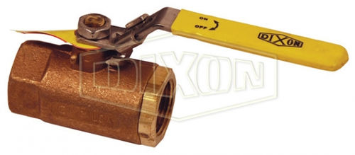 Valvola a sfera - BBV series - DIXON GROUP EUROPE - a leva / di regolazione / per aria