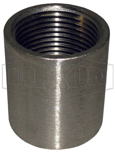 Boccola di connessione - H0.125SFS - DIXON GROUP EUROPE - femmina / in acciaio inossidabile
