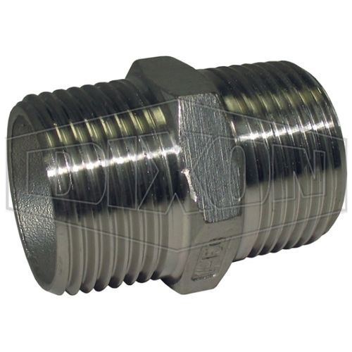 Controdado esagonale - H0.125SLN - DIXON GROUP EUROPE - in acciaio inossidabile