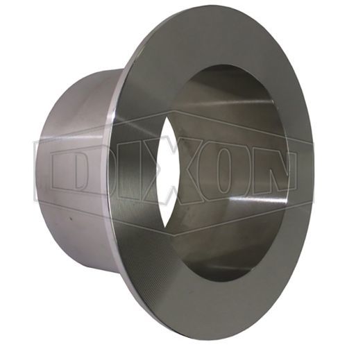 Raccordo idraulico - H1.5SSE - DIXON GROUP EUROPE - da saldare / con flangia / in acciaio inossidabile