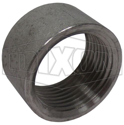 Mezzo manicotto filettato - H0.125SHS - DIXON GROUP EUROPE - in acciaio inossidabile