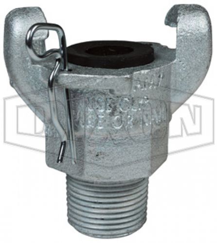 Raccordo pneumatico - AMB1 - DIXON GROUP EUROPE - ad avvitamento / in ottone / in acciaio inossidabile