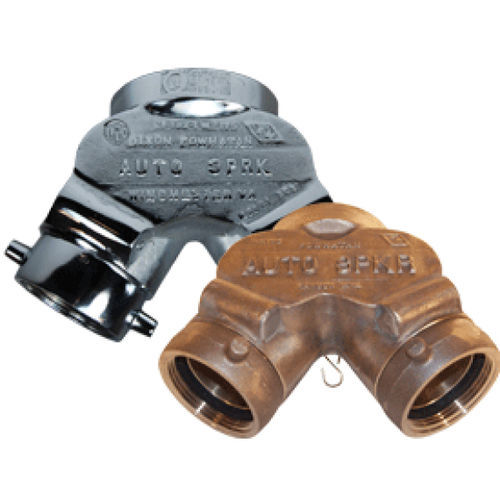 Raccordo idraulico - DCS series - DIXON GROUP EUROPE - ad avvitamento / a Y / NPT