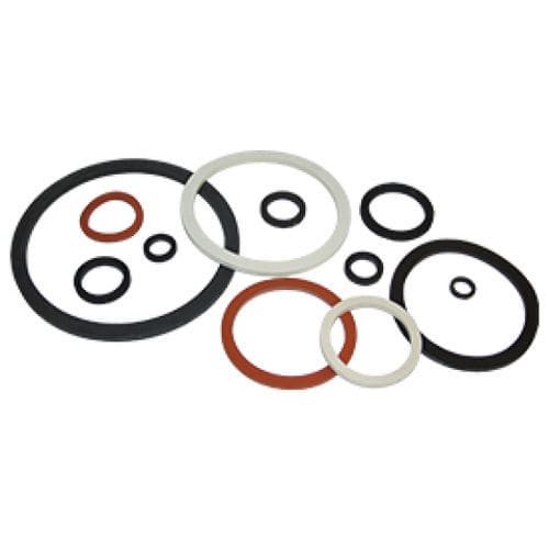 Guarnizione piatta - 50-G-BU - DIXON GROUP EUROPE - in gomma nitrile / circolare