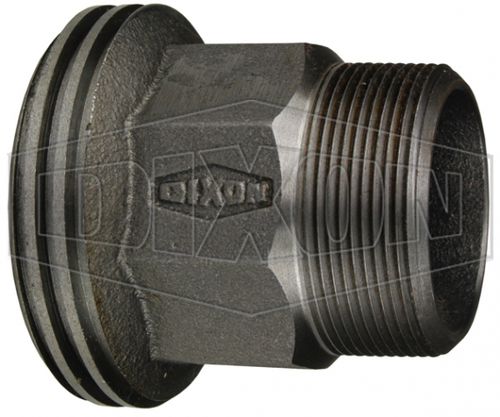 Adattatore idraulico industriale - HUF206200MT - DIXON GROUP EUROPE - femmina / maschio / in ferro