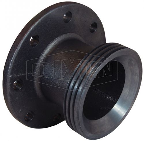 Adattatore idraulico per flangia - HUF206400FLG - DIXON GROUP EUROPE - filettato / in ferro / dritto