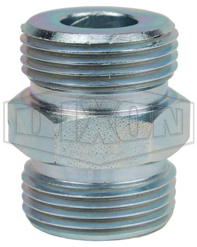 Raccordo idraulico - DB3 - Boss® - DIXON GROUP EUROPE - filettato / in acciaio / per tubi flessibili