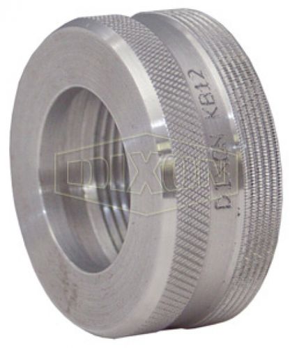 Dado cilindrico - KB12 - Boss® - DIXON GROUP EUROPE - in acciaio / di sicurezza