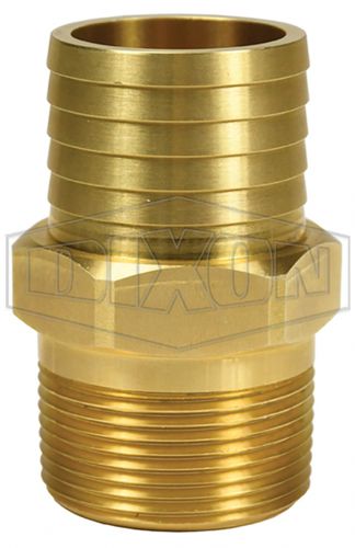 Raccordo pneumatico - 1021620C - DIXON GROUP EUROPE - idraulico / filettato / scanalato