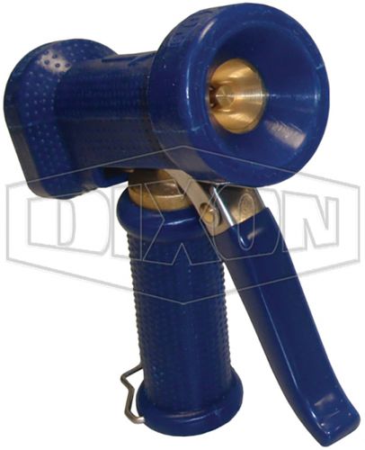 Pistola di pulizia - FLOBOSS-050 - DIXON GROUP EUROPE - per acqua / manuale / automatica