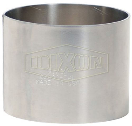 Boccola di connessione - CS100-2AL - DIXON GROUP EUROPE - crimpabile / in alluminio / cilindrica