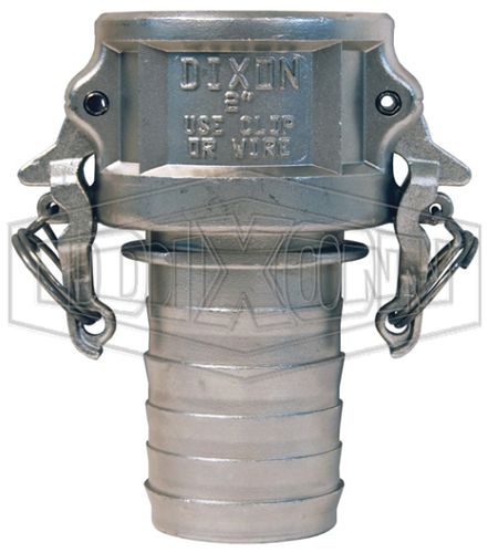Raccordo pneumatico - RC series - DIXON GROUP EUROPE - rapido / cam-lock / in acciaio inossidabile