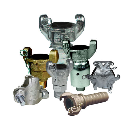 Raccordo pneumatico - Global Air King® - DIXON GROUP EUROPE - filettato / rapido / NPT