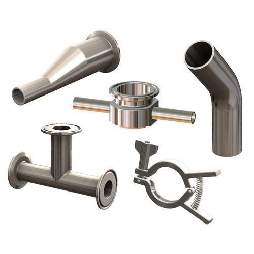 Raccordo ASME BPE - T31W-200150PL - DIXON GROUP EUROPE - in acciaio inossidabile / igienico / sanitario