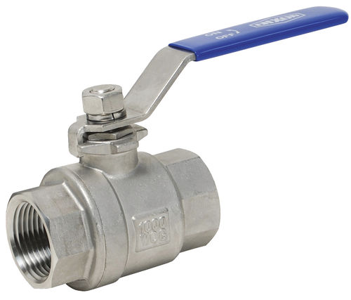 Valvola a sfera - SSBV100 - DIXON GROUP EUROPE - manuale / a regolazione di portata / per olio