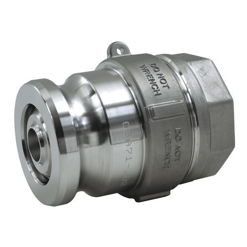 Adattatore femmina - DBA series - DIXON GROUP EUROPE - in metallo / con cambio rapido