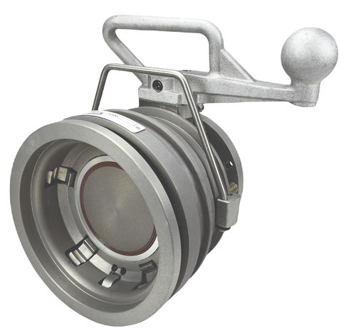 Accoppiatore idraulico - 5500B - DIXON GROUP EUROPE - industriale / per carro-cisterna / con certificazione API