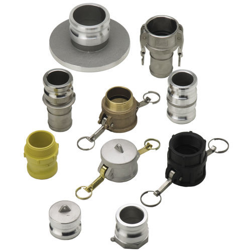 Raccordo cam-lock - DIXON GROUP EUROPE - idraulico / per gas / rapido