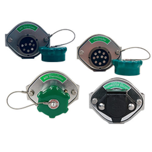 Presa elettrica per sensore antitraboccamento - FT304 - DIXON GROUP EUROPE - con termistore