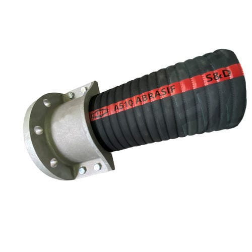 Tubo flessibile per bitume - A510 - DIXON GROUP EUROPE - per fluidi abrasivi / per prodotto abrasivo / per sabbia