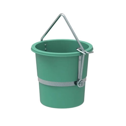 Benna ribaltabile in acciaio - 113 series - Secatol SAS - in polietilene / in plastica